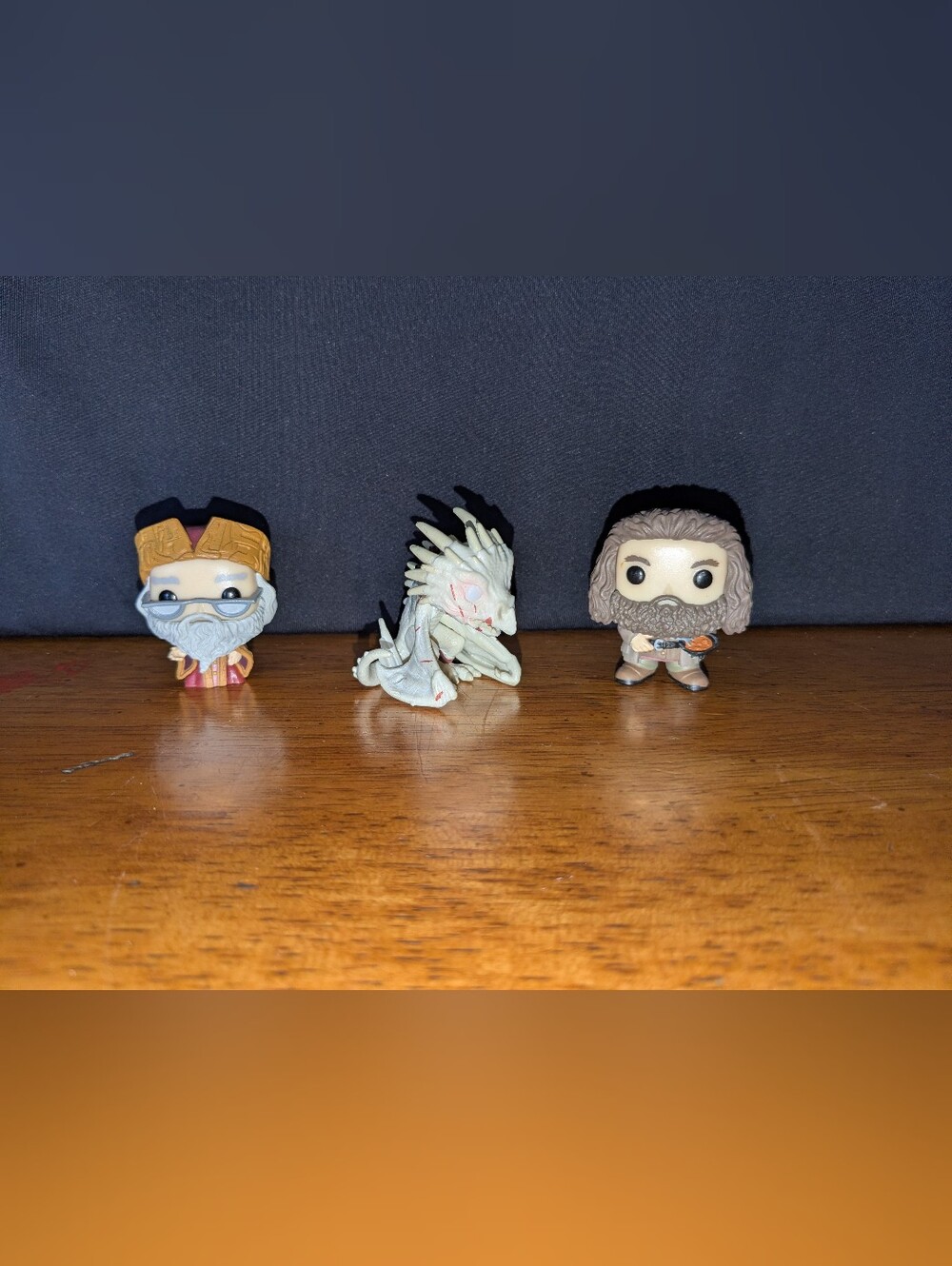 ⚡️ Harry Potter Mini Funko Pop Lot OOB 3 Fig